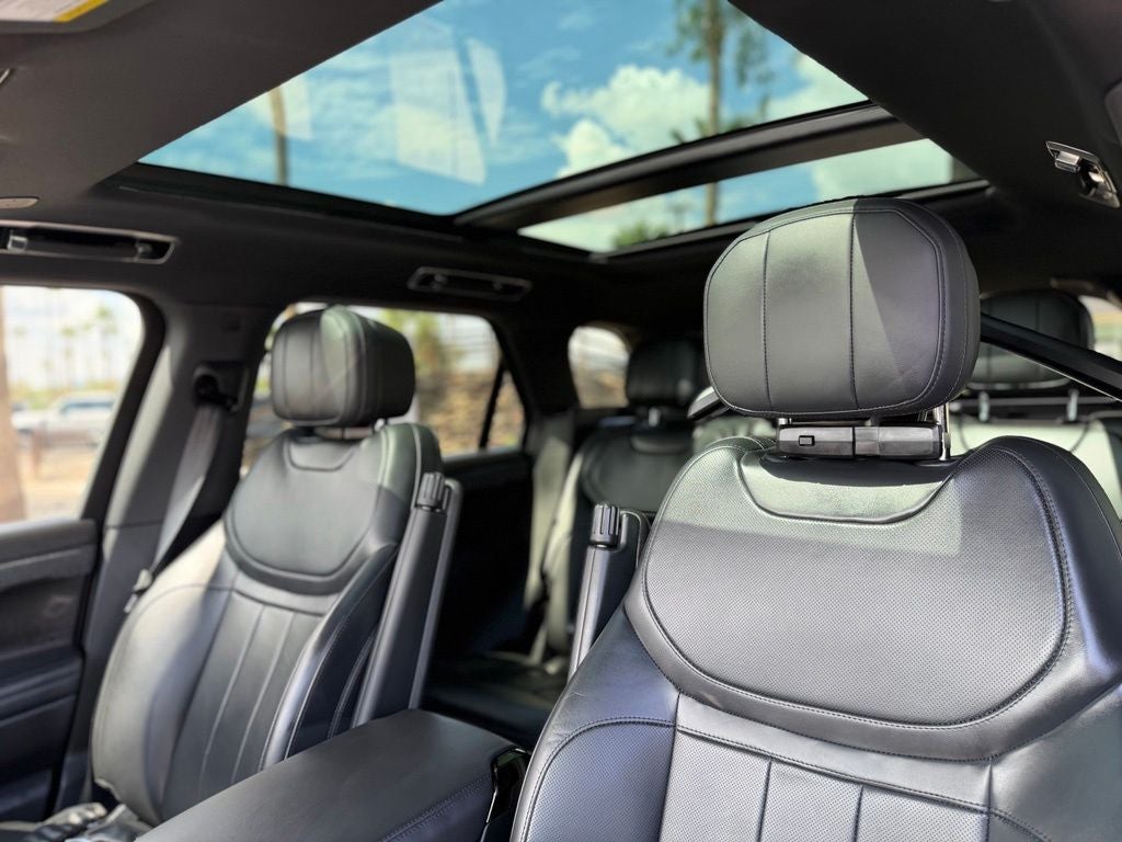 2025 Land Rover Range Rover Sport SE