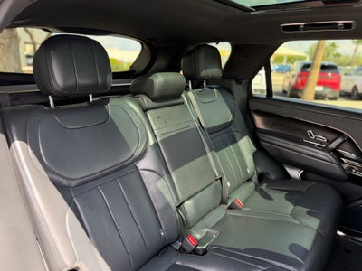 2025 Land Rover Range Rover Sport SE
