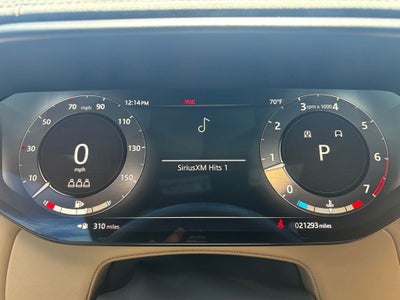 2023 Land Rover Range Rover Sport SE
