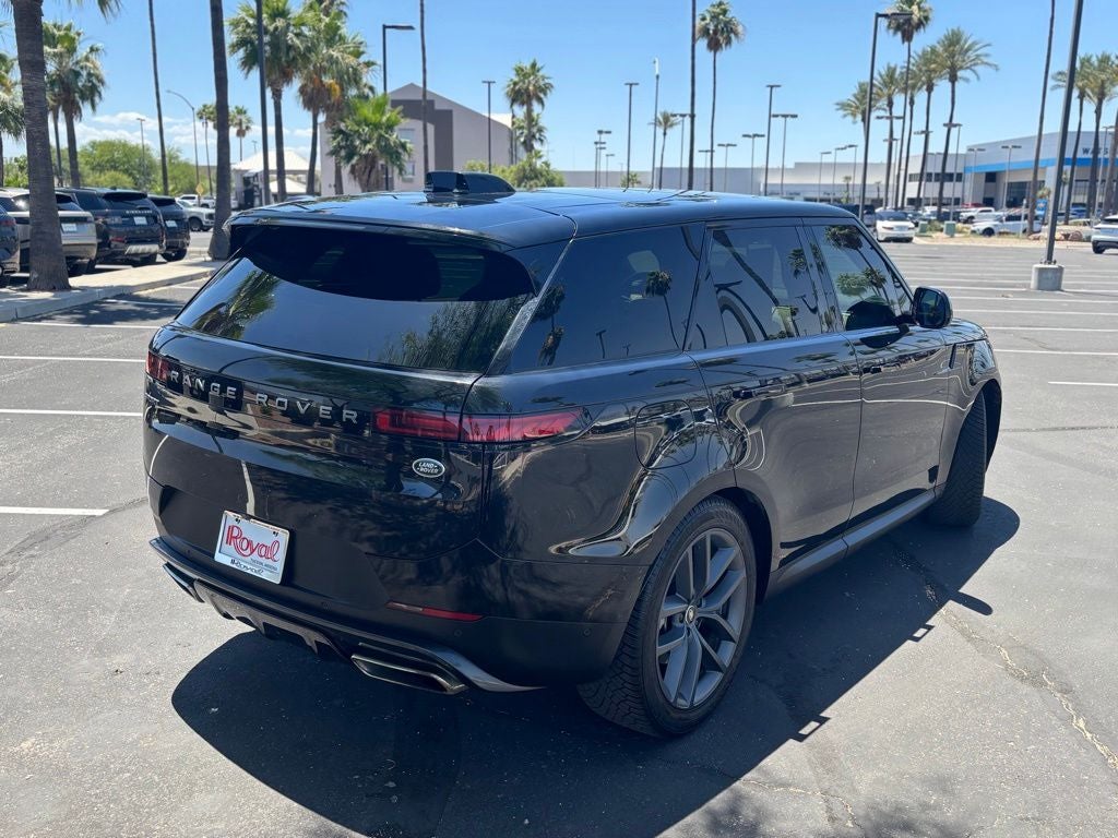 2023 Land Rover Range Rover Sport SE