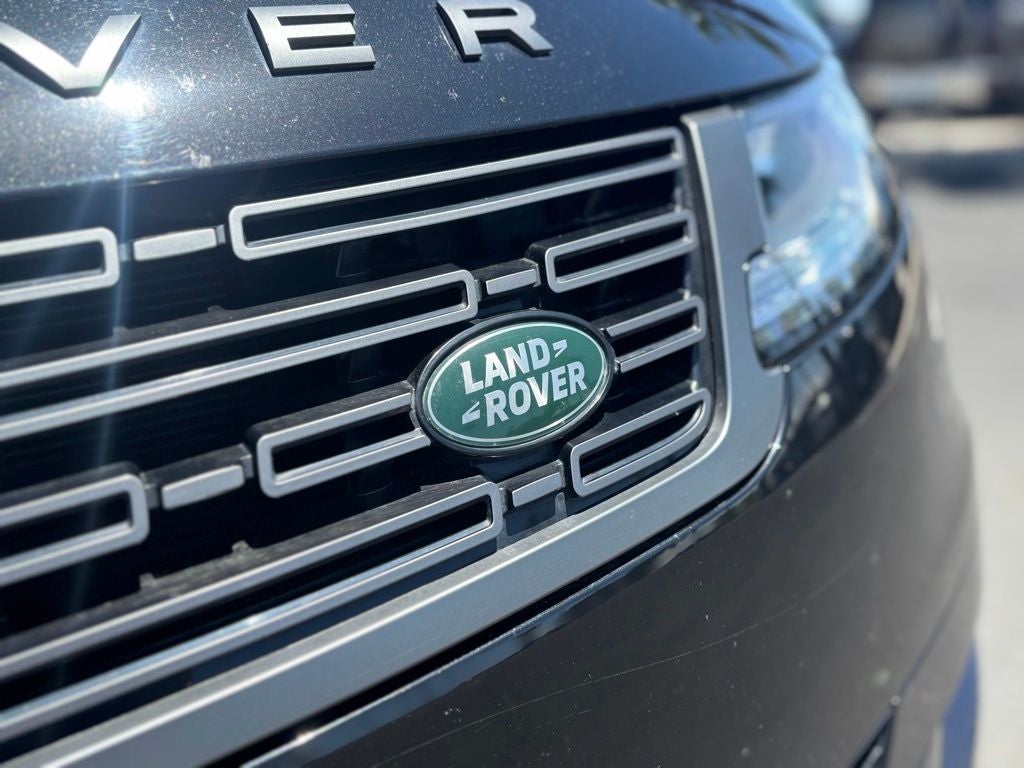 2023 Land Rover Range Rover Sport SE
