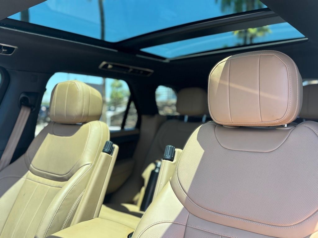 2023 Land Rover Range Rover Sport SE