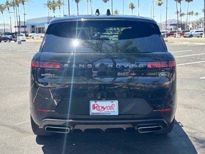 2023 Land Rover Range Rover Sport SE