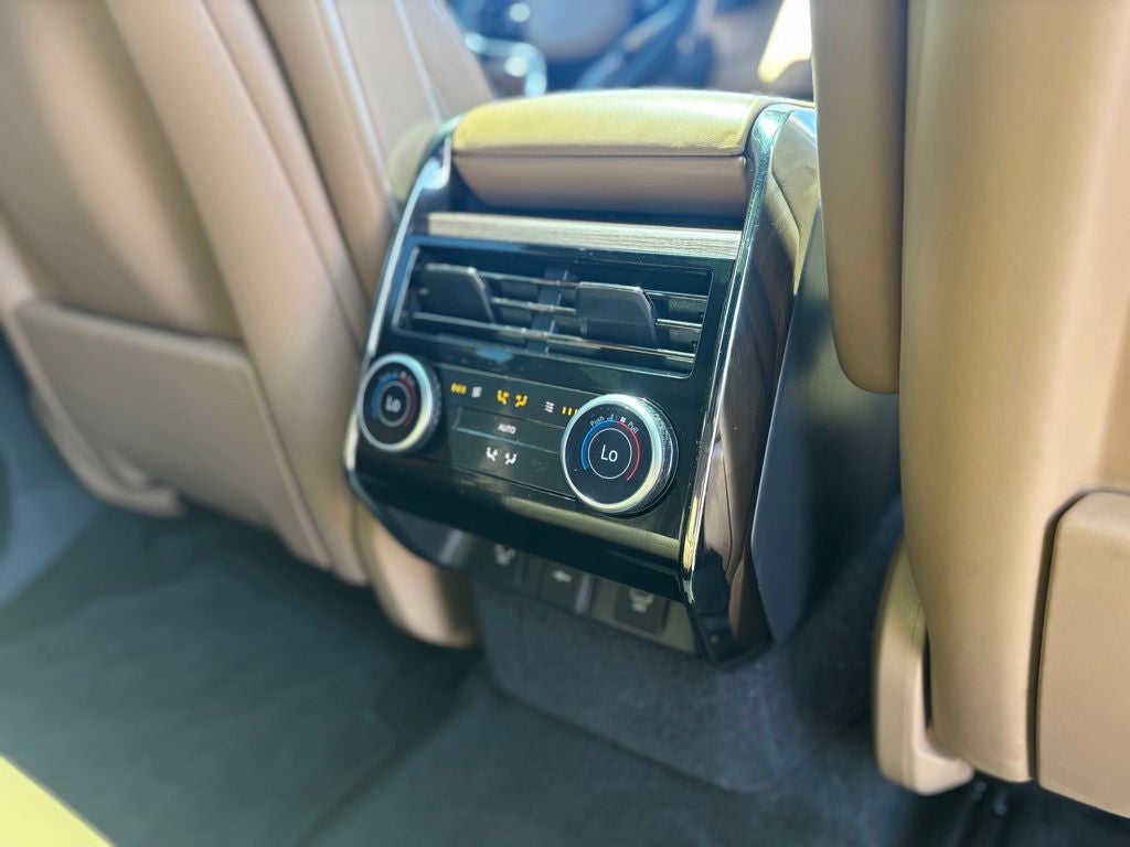2023 Land Rover Range Rover Sport SE
