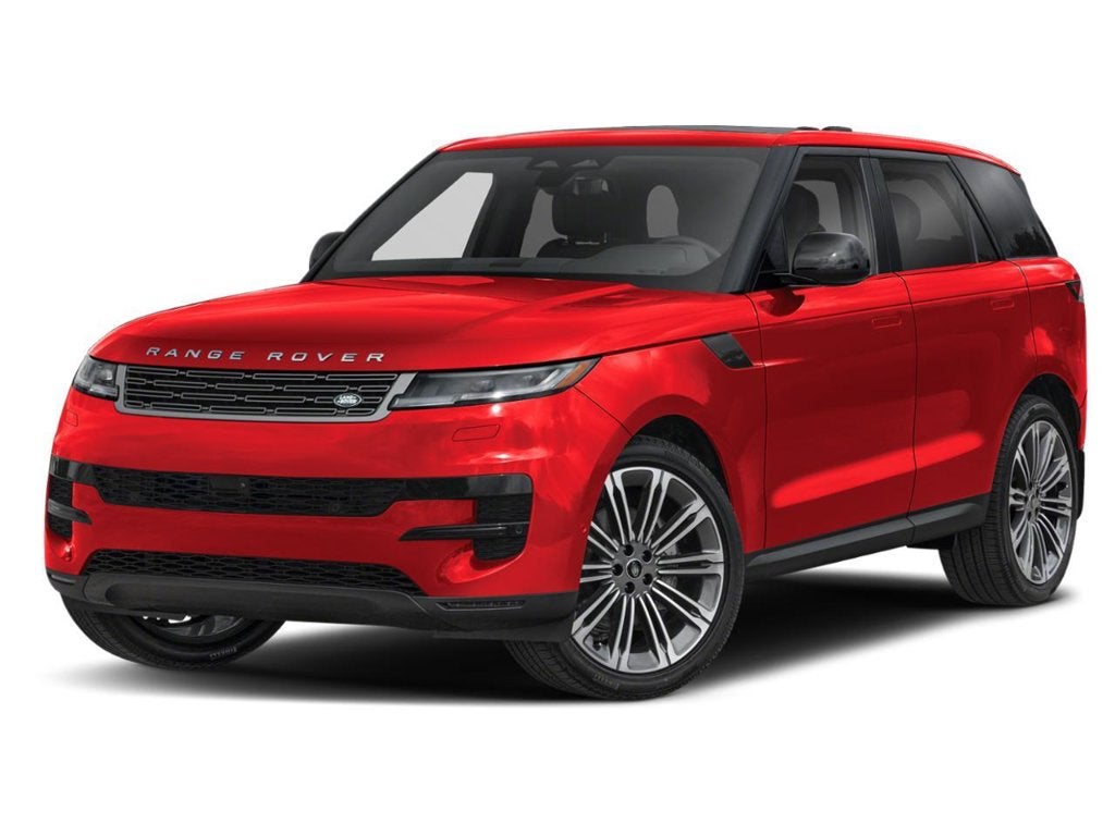 2025 Land Rover Range Rover Sport