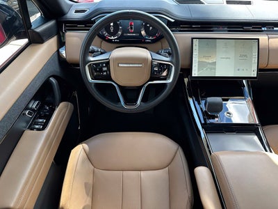 2025 Land Rover Range Rover Sport SE