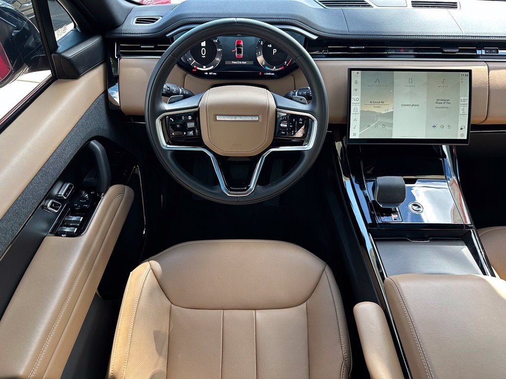 2025 Land Rover Range Rover Sport SE
