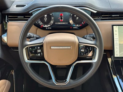 2025 Land Rover Range Rover Sport SE