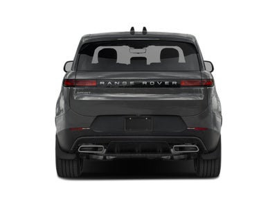 2025 Land Rover Range Rover Sport SE