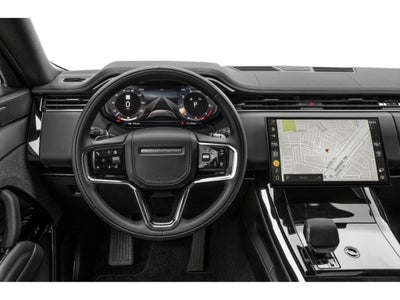 2025 Land Rover Range Rover Sport SE
