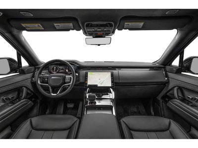 2025 Land Rover Range Rover Sport SE