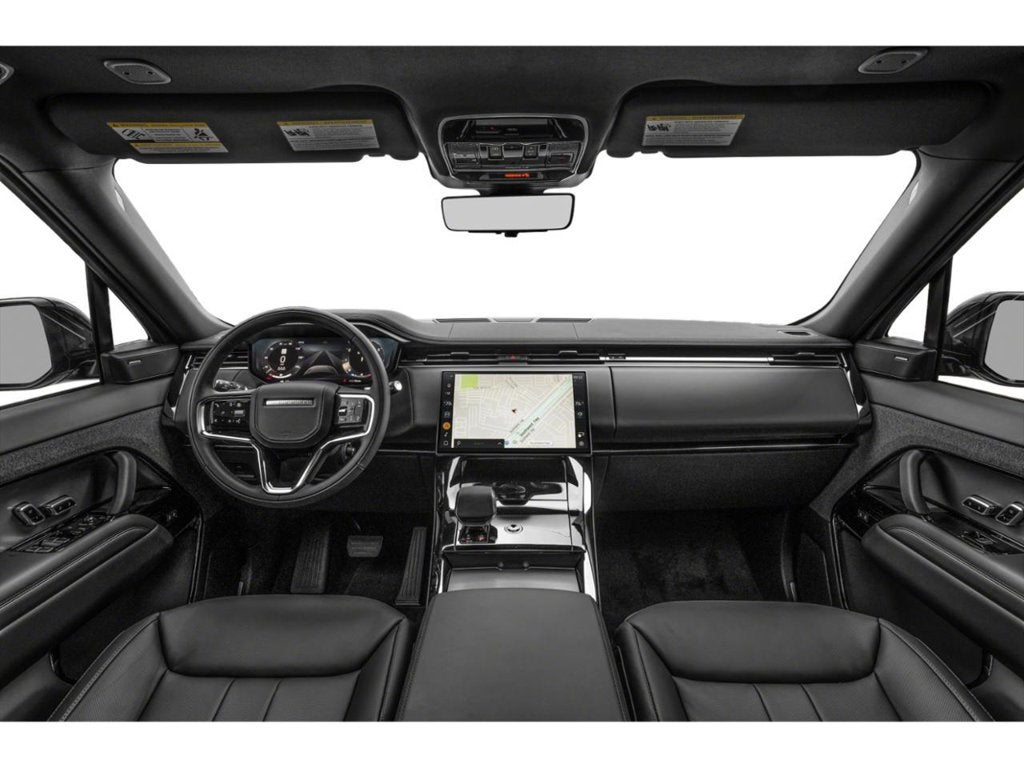 2025 Land Rover Range Rover Sport SE