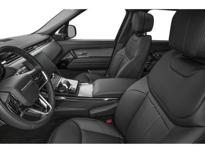 2025 Land Rover Range Rover Sport SE