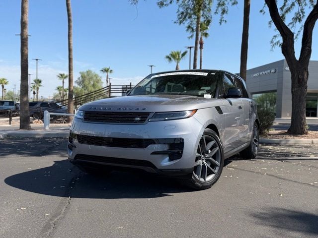 2025 Land Rover Range Rover Sport SE