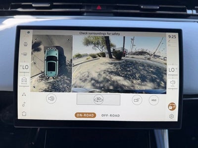 2025 Land Rover Range Rover Sport SE