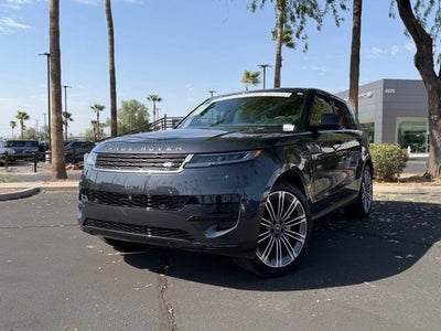 2025 Land Rover Range Rover Sport SE