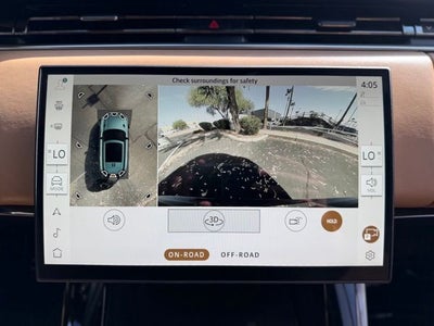 2025 Land Rover Range Rover Sport SE