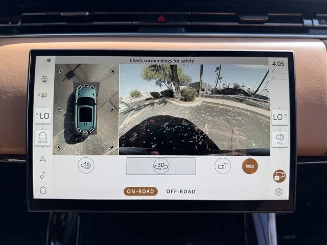 2025 Land Rover Range Rover Sport SE