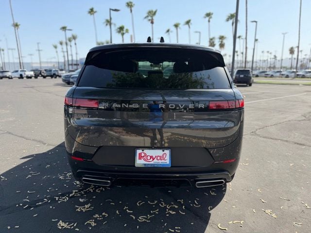 2025 Land Rover Range Rover Sport SE