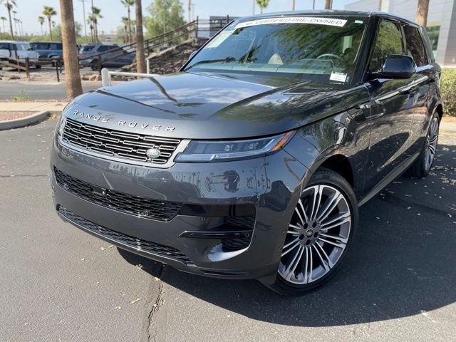 2025 Land Rover Range Rover Sport SE