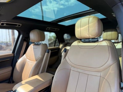 2025 Land Rover Range Rover Sport SE