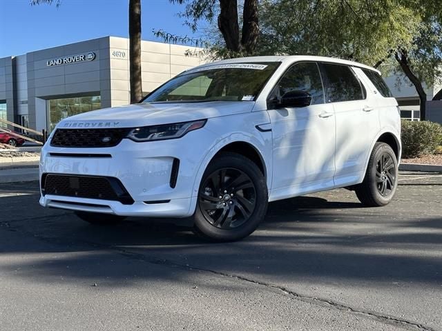 2024 Land Rover Discovery Sport S