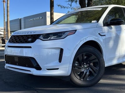 2024 Land Rover Discovery Sport S