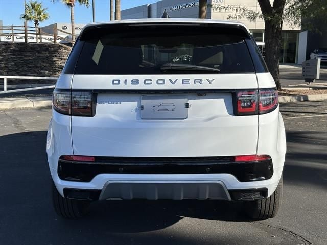 2024 Land Rover Discovery Sport S