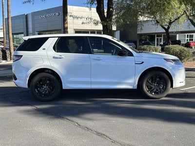 2024 Land Rover Discovery Sport S
