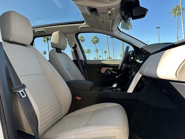 2024 Land Rover Discovery Sport S