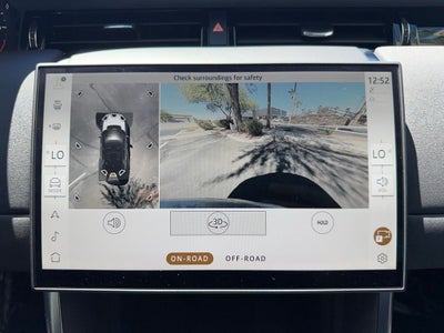 2025 Land Rover Discovery Sport S