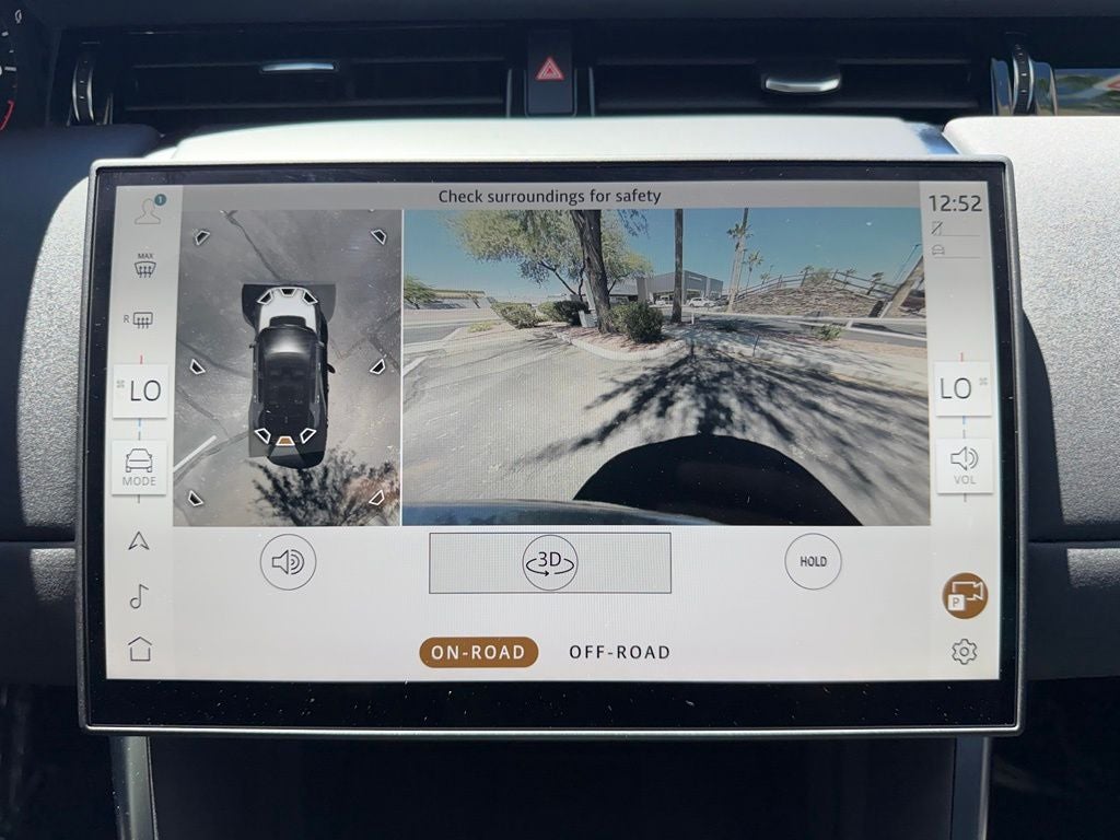 2025 Land Rover Discovery Sport S