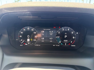 2025 Land Rover Discovery Sport S
