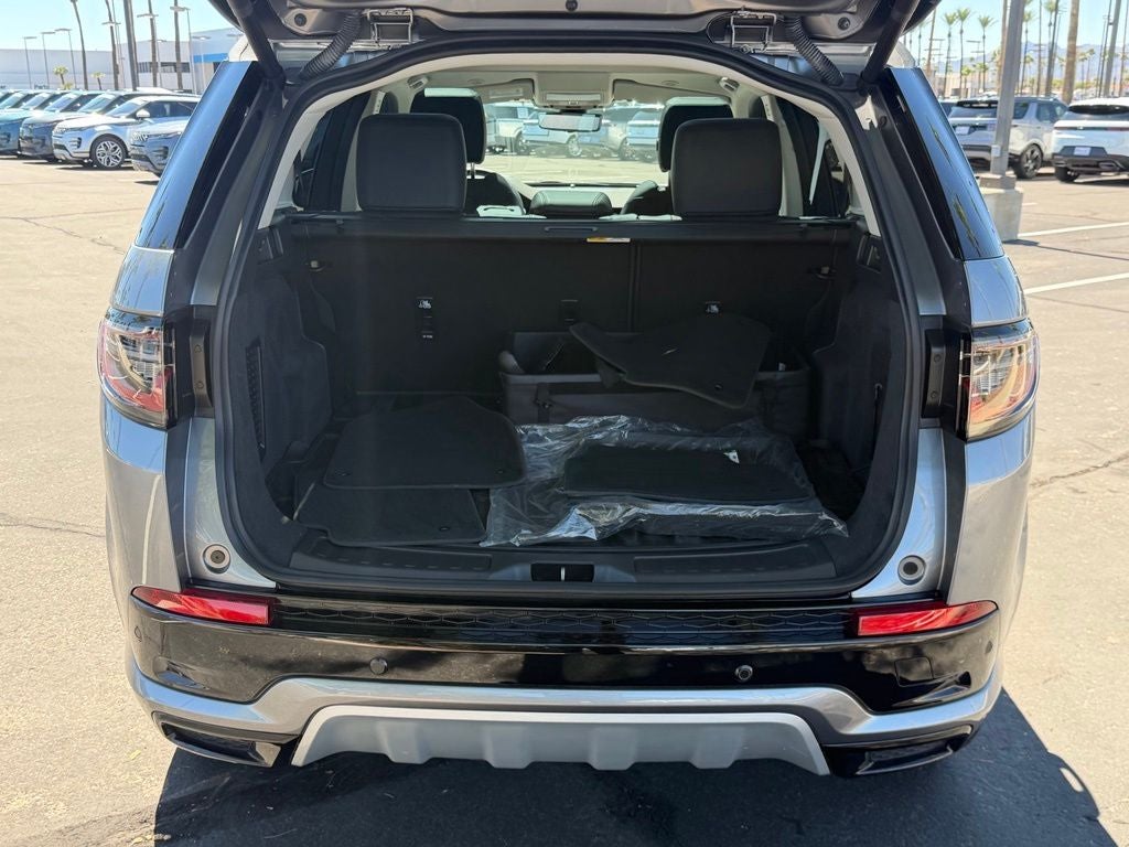 2025 Land Rover Discovery Sport S