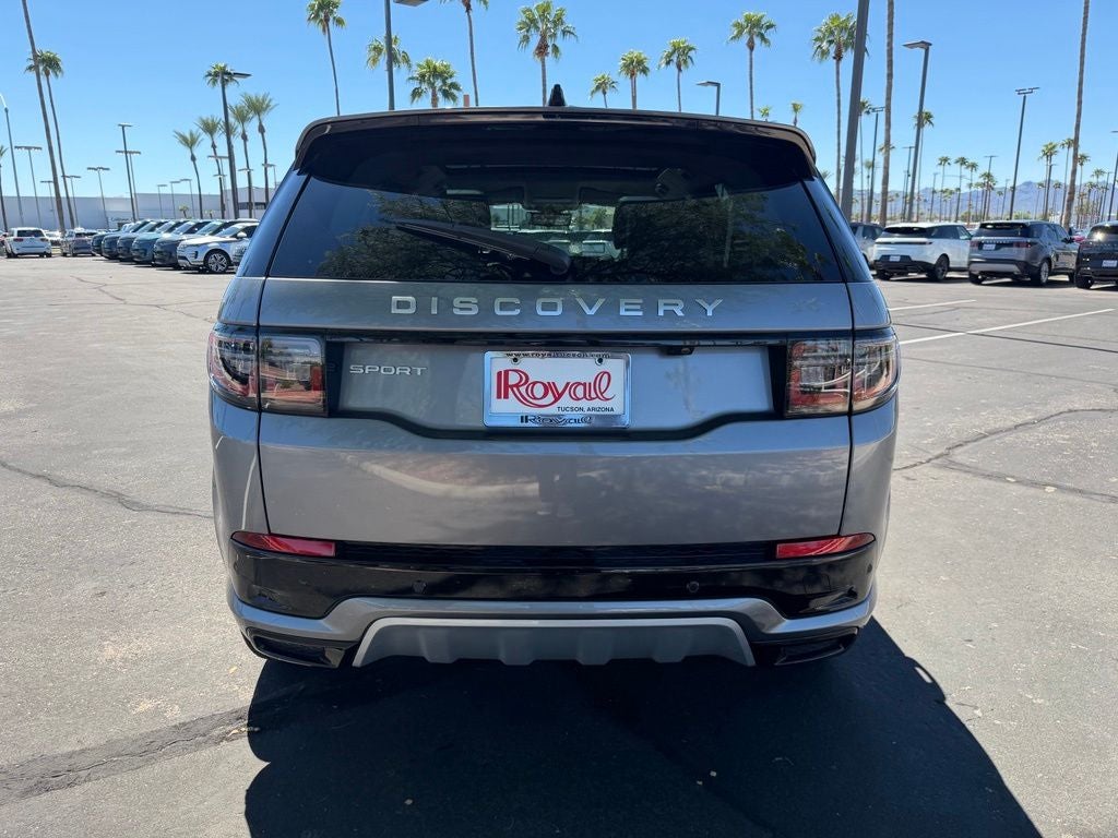 2025 Land Rover Discovery Sport S