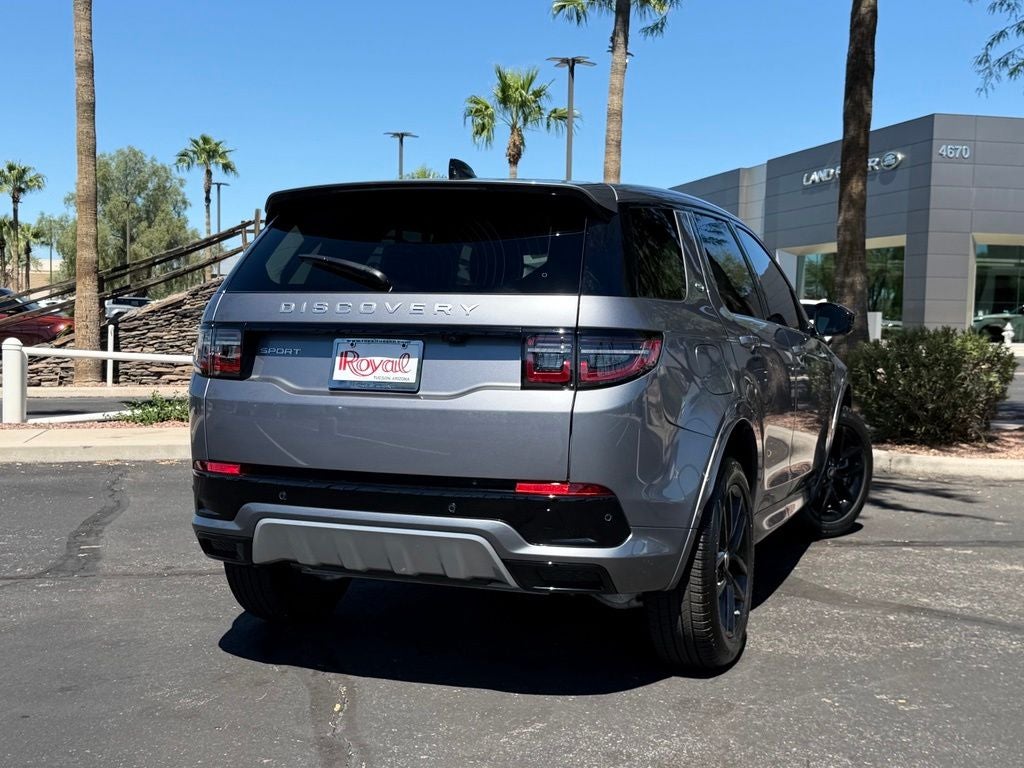 2025 Land Rover Discovery Sport S