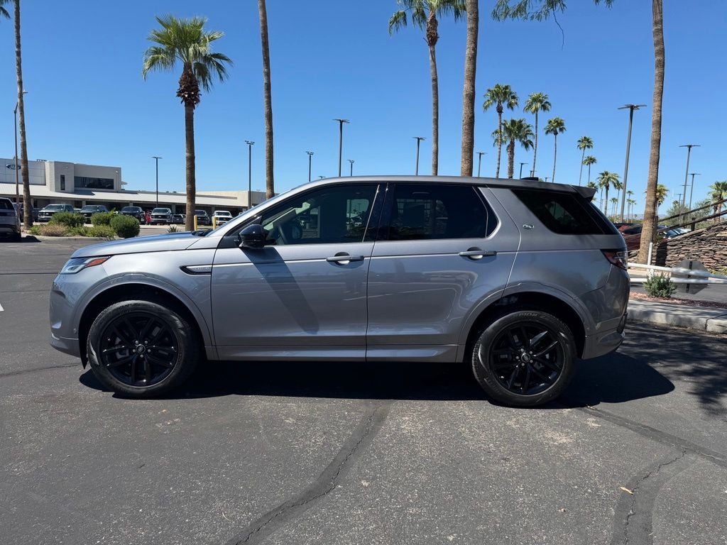 2025 Land Rover Discovery Sport S