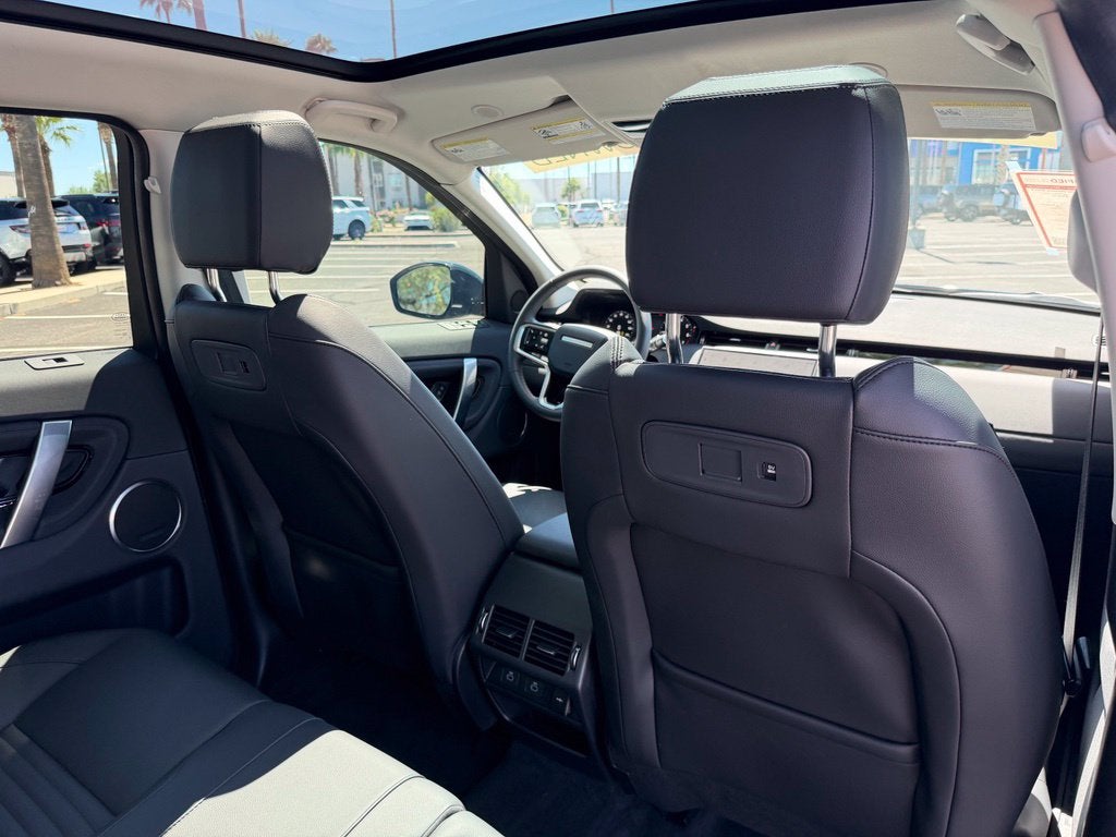 2025 Land Rover Discovery Sport S