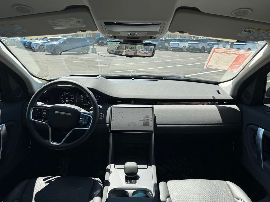 2025 Land Rover Discovery Sport S