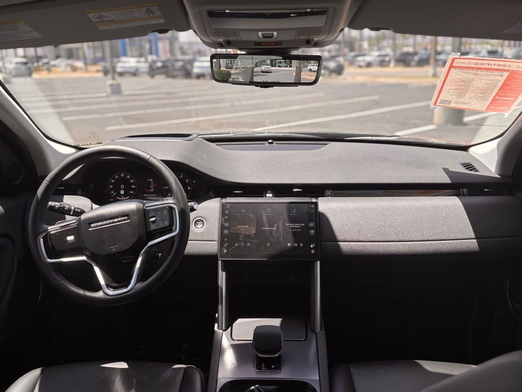 2025 Land Rover Discovery Sport S