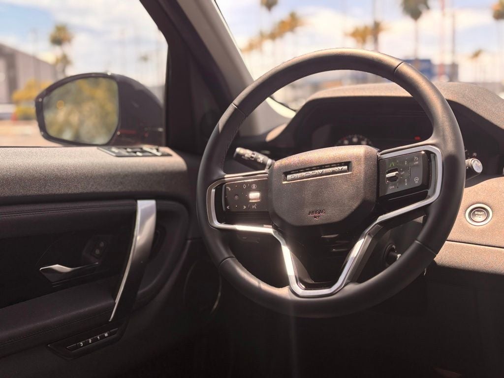 2025 Land Rover Discovery Sport S