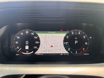 2025 Land Rover Discovery Sport S