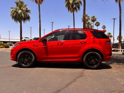 2025 Land Rover Discovery Sport S