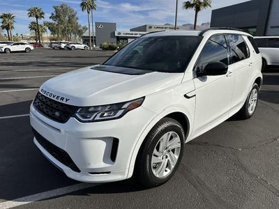 2023 Land Rover Discovery Sport S R-Dynamic