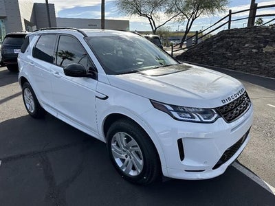 2023 Land Rover Discovery Sport S R-Dynamic