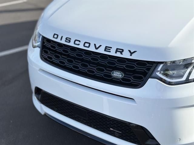 2023 Land Rover Discovery Sport S R-Dynamic