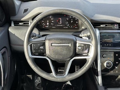 2023 Land Rover Discovery Sport S R-Dynamic
