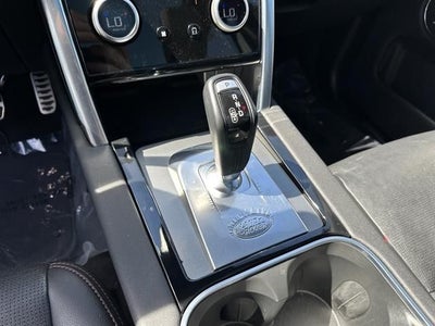 2023 Land Rover Discovery Sport S R-Dynamic