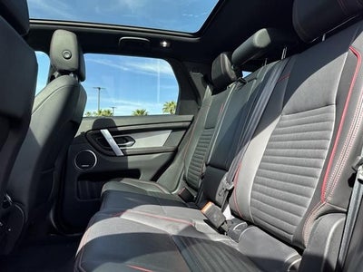 2023 Land Rover Discovery Sport S R-Dynamic