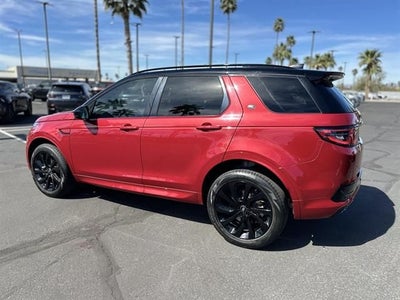 2023 Land Rover Discovery Sport S R-Dynamic
